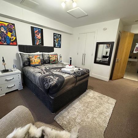Loughview Bed & Breakfast เบลฟาสต์ ภายนอก รูปภาพ
