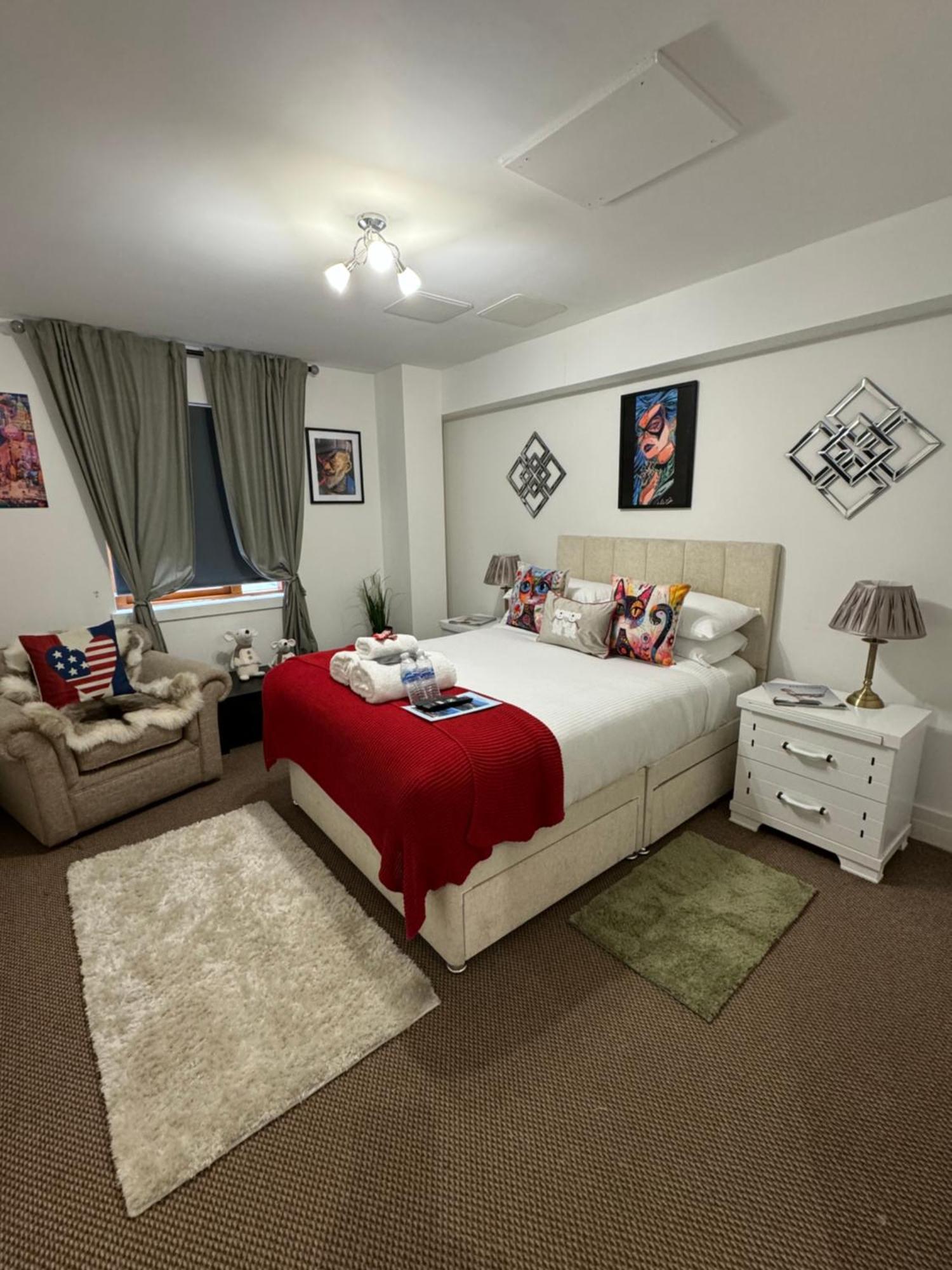 Loughview Bed & Breakfast เบลฟาสต์ ภายนอก รูปภาพ