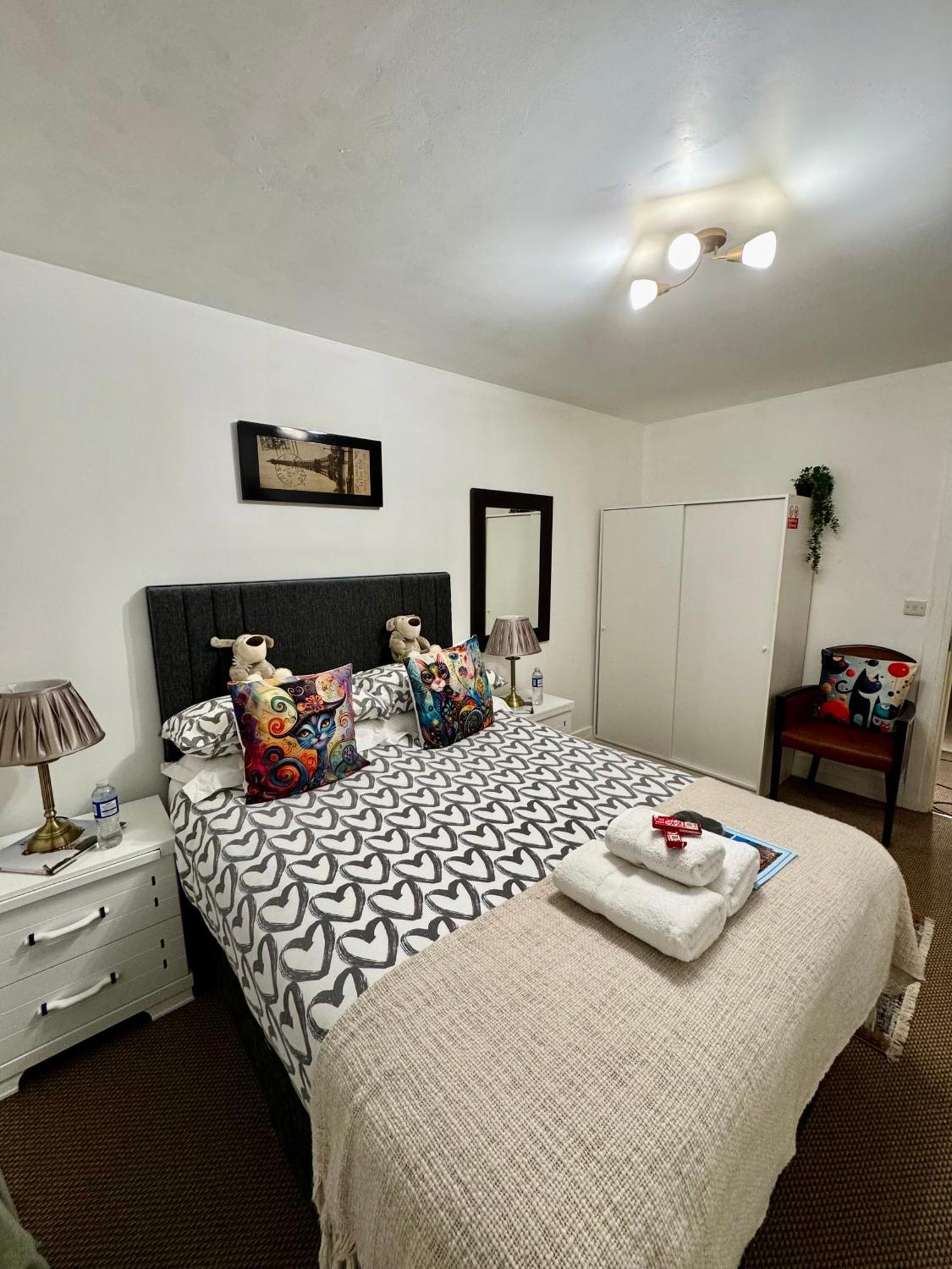 Loughview Bed & Breakfast เบลฟาสต์ ภายนอก รูปภาพ