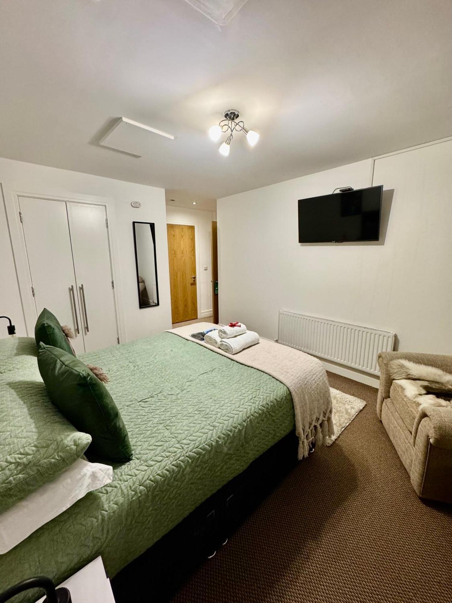 Loughview Bed & Breakfast เบลฟาสต์ ภายนอก รูปภาพ