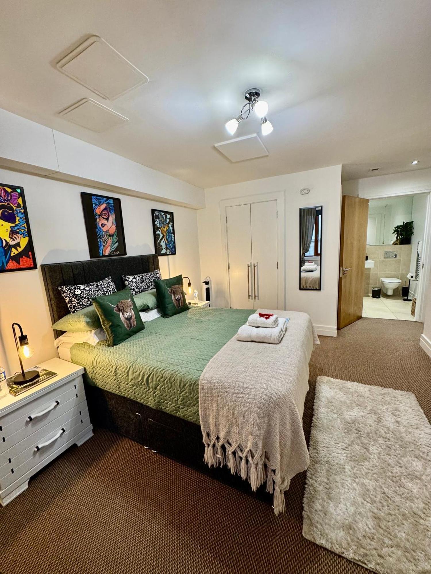 Loughview Bed & Breakfast เบลฟาสต์ ภายนอก รูปภาพ