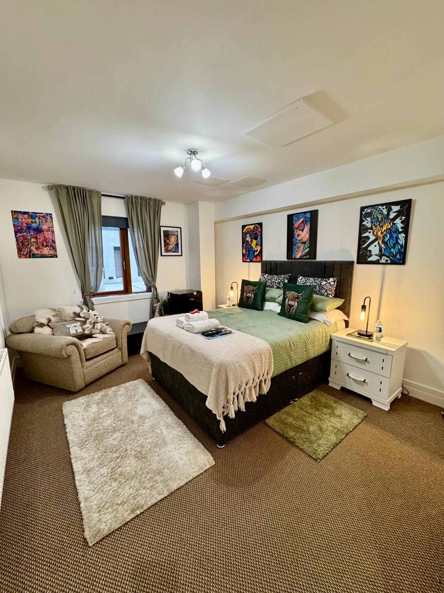 Loughview Bed & Breakfast เบลฟาสต์ ภายนอก รูปภาพ