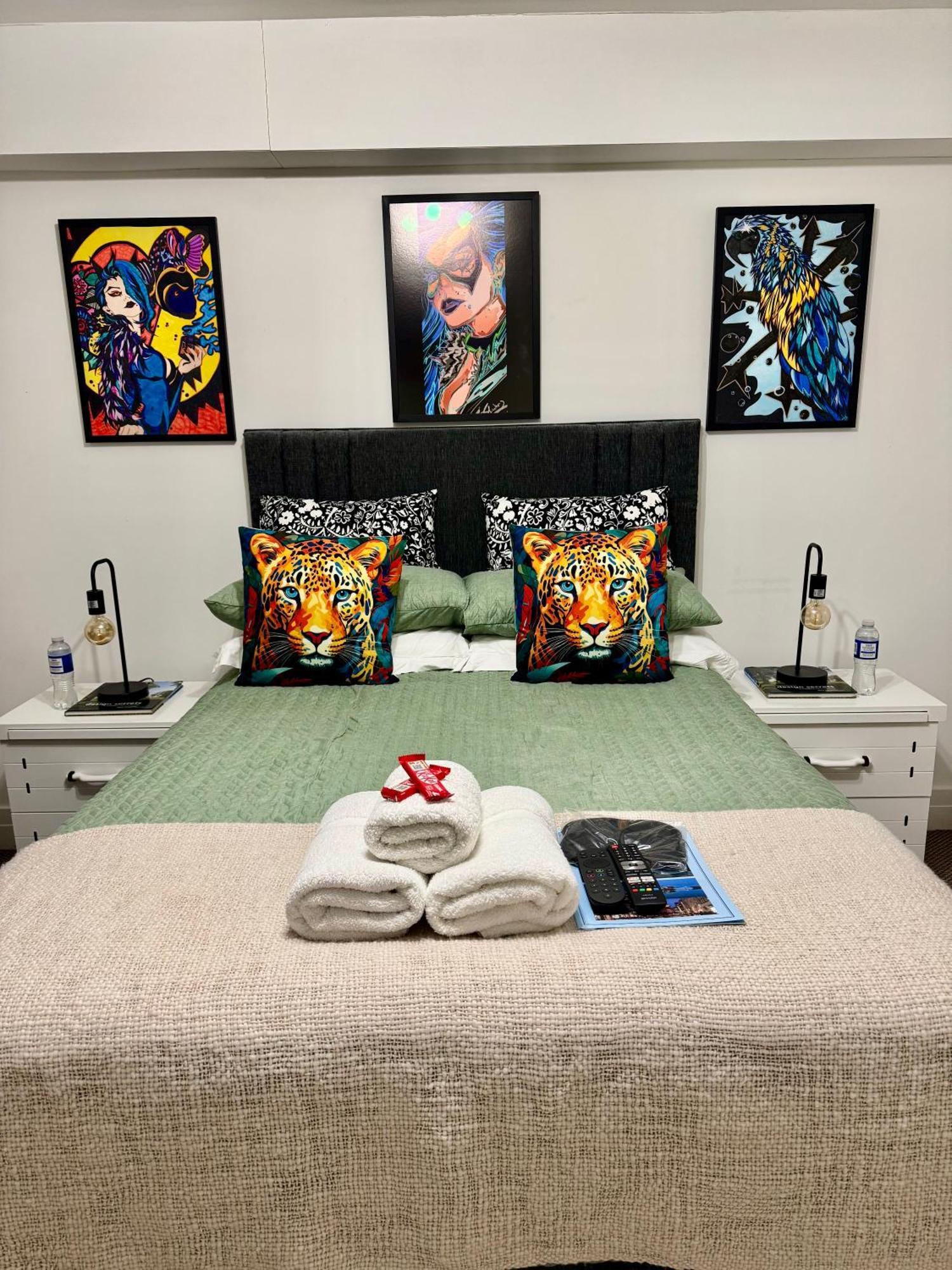 Loughview Bed & Breakfast เบลฟาสต์ ภายนอก รูปภาพ