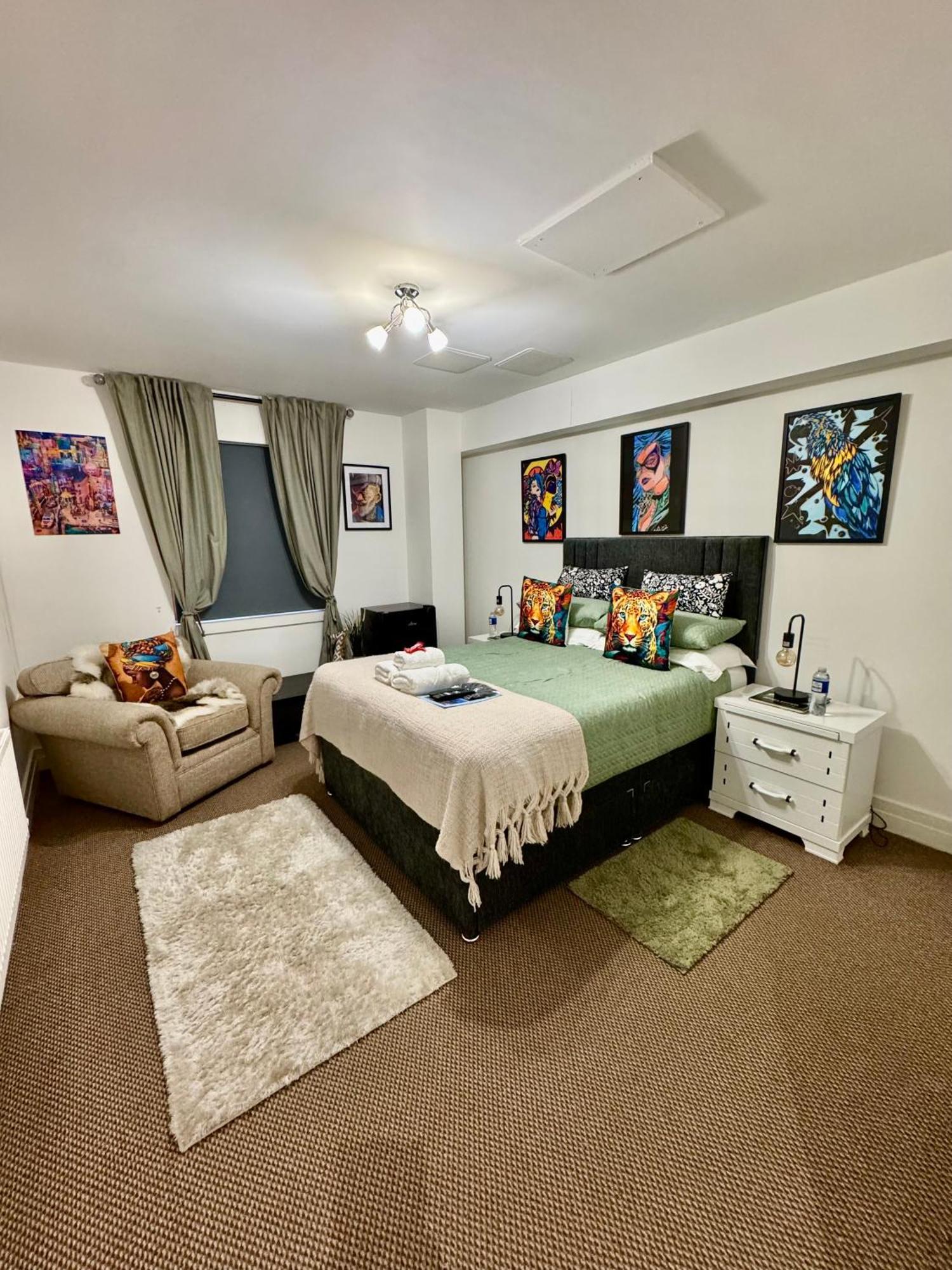 Loughview Bed & Breakfast เบลฟาสต์ ภายนอก รูปภาพ