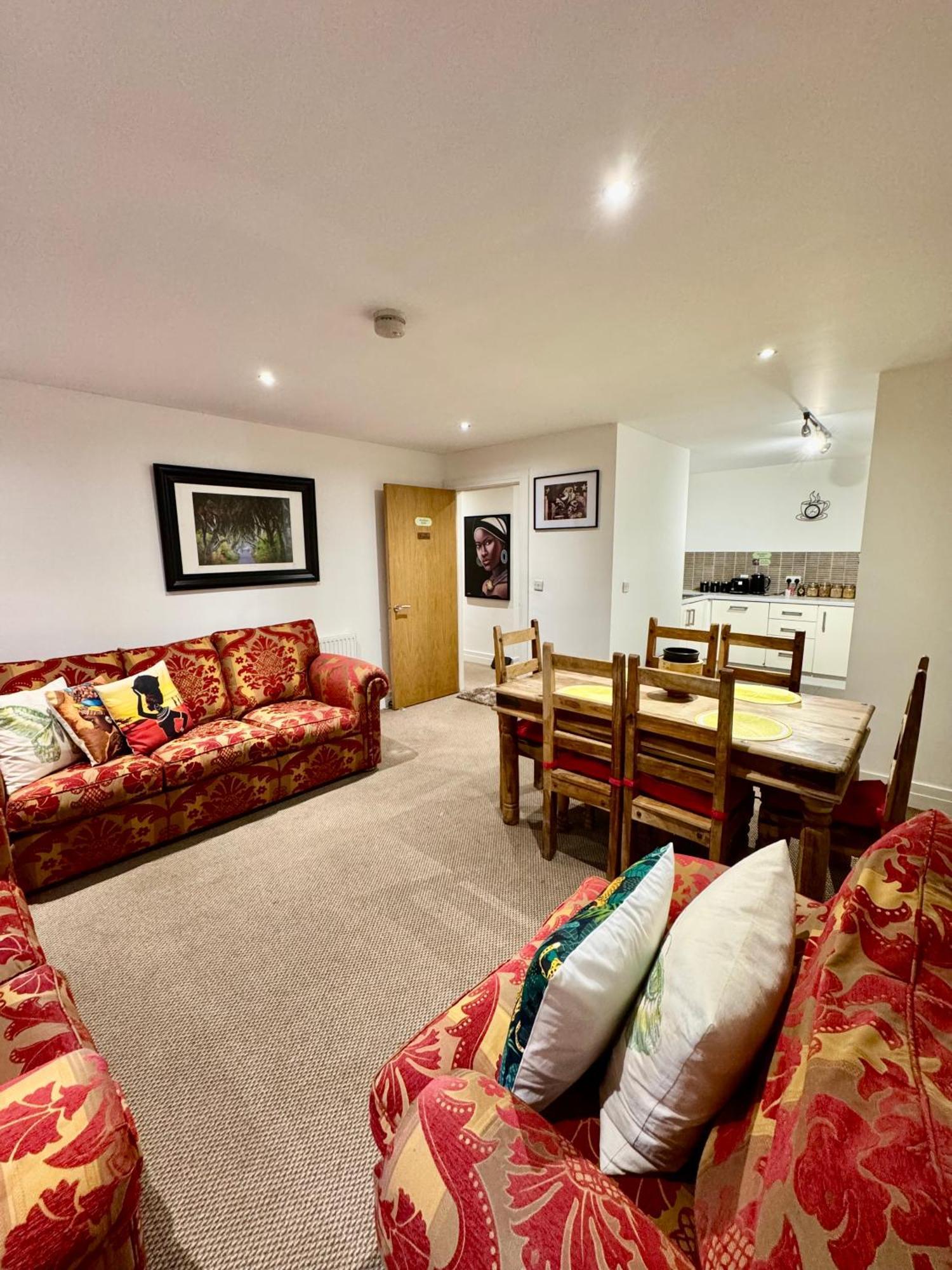 Loughview Bed & Breakfast เบลฟาสต์ ภายนอก รูปภาพ