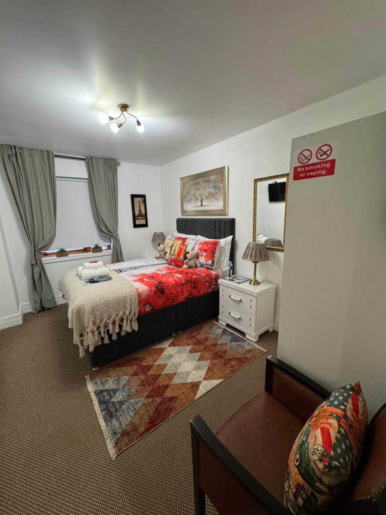 Loughview Bed & Breakfast เบลฟาสต์ ภายนอก รูปภาพ