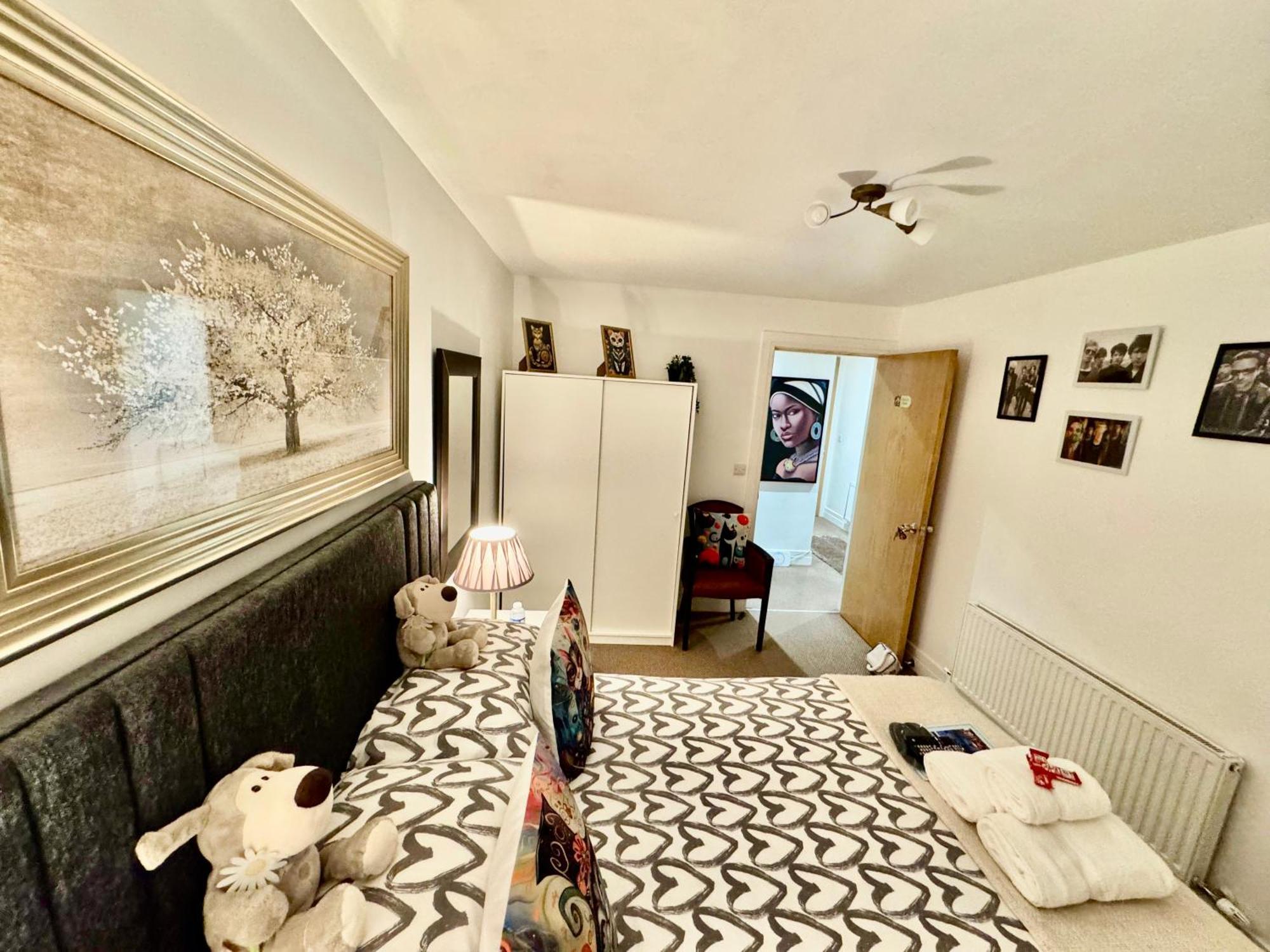 Loughview Bed & Breakfast เบลฟาสต์ ภายนอก รูปภาพ