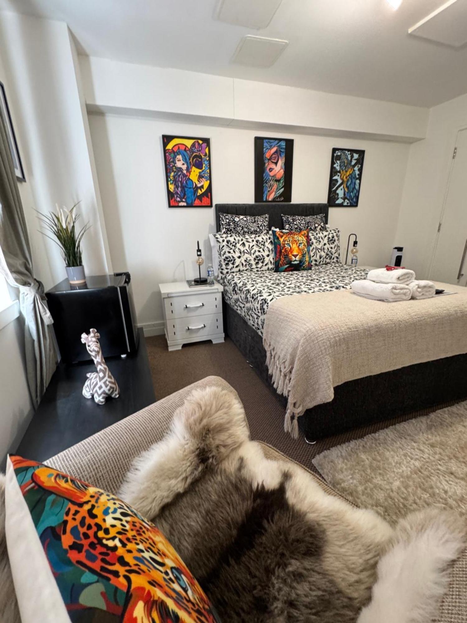 Loughview Bed & Breakfast เบลฟาสต์ ภายนอก รูปภาพ