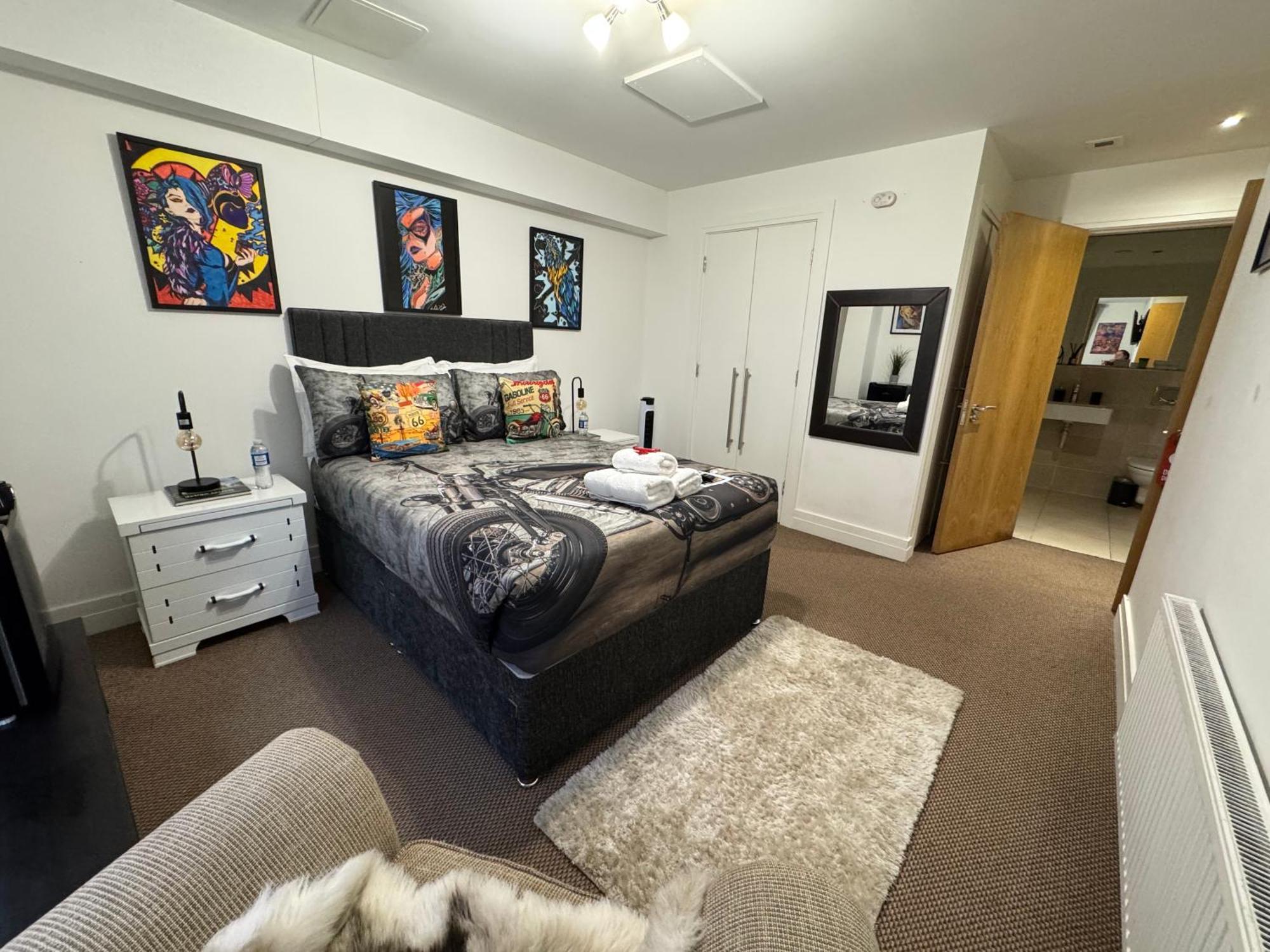 Loughview Bed & Breakfast เบลฟาสต์ ภายนอก รูปภาพ