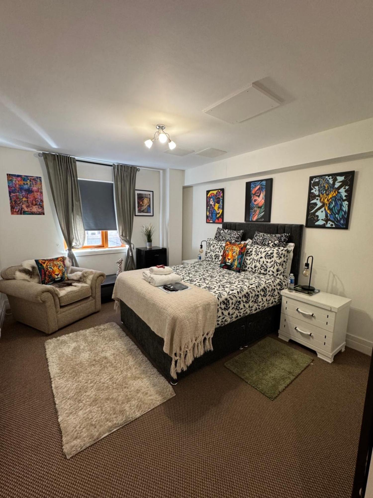 Loughview Bed & Breakfast เบลฟาสต์ ภายนอก รูปภาพ